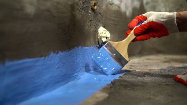 Reliable Interior Drainage System contractor in Mount Carmel, IL by Halo Water Proofing